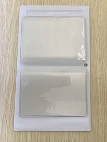 1入組心形專輯,創意&方便馬卡龍彩色PVC鏡子皮革相簿,3英寸立即相機迷你專輯禮品適用於同學,朋友,生日,聖誕 - 粉色 - 查看 2