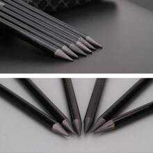 2023 Special Price Charcoal Pencils 3pcs/Set Soft, Medium, Hard Professional Drawing Sketching Art Pencils Stationery 2h-8b - Black - View 3
