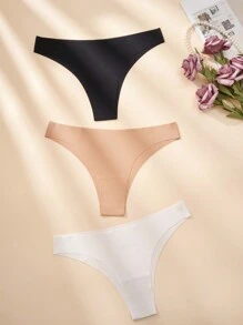 6 Piezas/set Ropa Interior Femenina