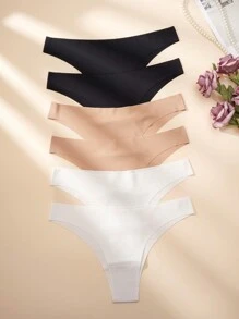 6 Piezas/set Ropa Interior Femenina