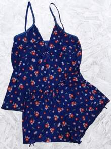 Women Pajama Sets - Multicolor - Ver 5