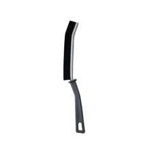 1/2/4pcs Black Long Handle S-Shaped Bristle Gap Cleaning Brush For Deep Clean Of Ceramic Tiles, Bathroom, Kitchen, Window Sill, Narrow Gaps, Multifunctional Gap Cleaning Tool,Garden Tools - Black - View 10