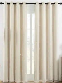 Rèm - Màu be - Xem 2