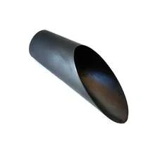 2入組藍色盆栽土耙,塑料花園土耙,顏色小型土耙,園藝工具