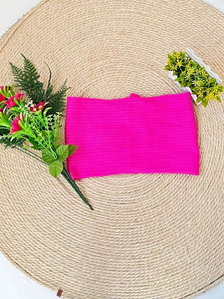 Women Tank Tops & Camis - Hồng - Xem 1