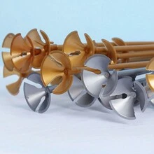 10pcs 32cm Metallic Balloon Stand Holder Stick With Cups For Table Decoration - Gold - View 5