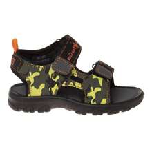 Summer Outdoor Athletic Sport Sandals For Boys And Girls (Toddler) - 黑色 - 查看 2