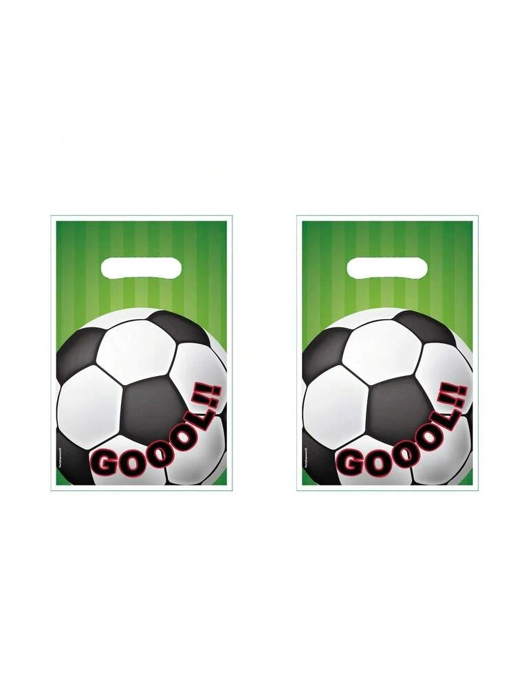 Sacchetti regalo per il calcio Sacchetti per feste a tema