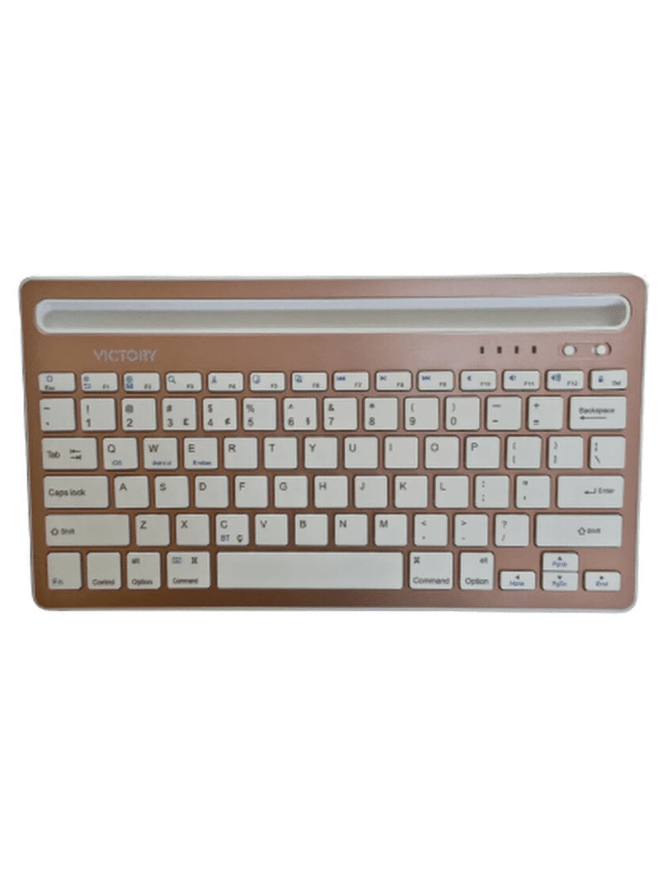 Tablet Keyboards - Oro rosa - Ver 1