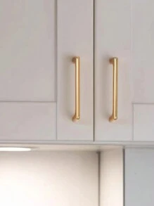 مقابض أبواب خزانة الأثاث الأمريكي، مناسبة للأدراج والخزائن وخزانات المطبخ والطاولات الخزانة. مقابض أثاث بأسلوب أوروبي مصنوعة من سبائك الزنك،1قطعة مع مسامير