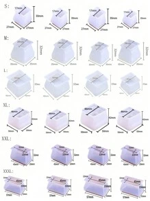 Furniture Leg Cover, 1pc/pack Or 4pcs/pack