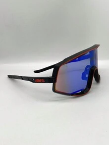 Women Fashion Glasses - 亮橙色 - 查看 3