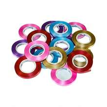 7pcs 10m Balloon String & Curling Ribbon Set For Birthday, Wedding Party Balloon Decoration - Multicolor - View 3