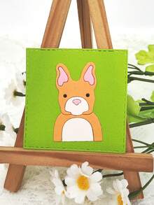 Perro / Foto De Perfil - Plateado - Ver 5