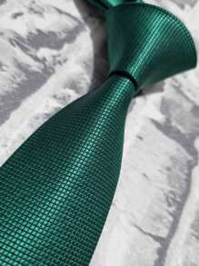 Men Bow Ties - Green - View 2