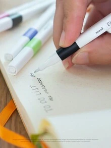 Fineliner Pens - 彩色 - 查看 4