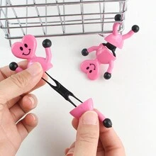 Stress Relief Wall Climbing Snowman Christmas Creative Toy Gift With Funny Rolling Feature, Random Color/style/accessory/packaging