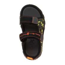 Summer Outdoor Athletic Sport Sandals For Boys And Girls (Toddler) - 黑色 - 查看 6