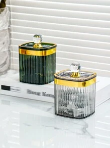 Hộp trữ Vật dụng trong nhà Hộp đựng Thùng đựng hàng - Trong sáng - Xem 5