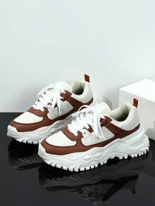 男女款多色時尚復古舒適運動鞋,步行鞋,返校必備