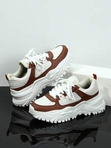 男女款多色時尚復古舒適運動鞋,步行鞋,返校必備