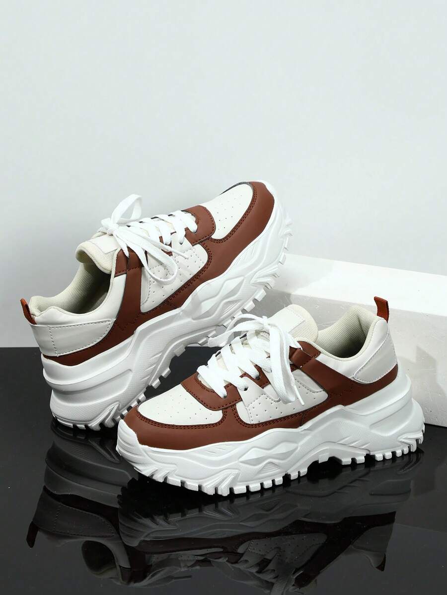 男女款多色時尚復古舒適運動鞋,步行鞋,返校必備