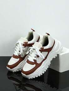 男女款多色時尚復古舒適運動鞋,步行鞋,返校必備