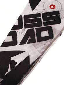 Boyfriend Style Men's Sporty Compression Breathable Long Sleeve T-Shirt Gym Clothes Boyfriend Style Men Basic T Shirt