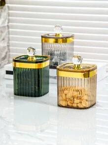 Hộp trữ Vật dụng trong nhà Hộp đựng Thùng đựng hàng - Trong sáng - Xem 7