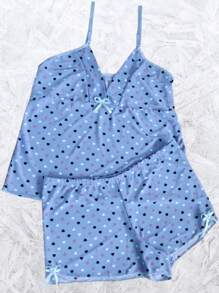 Women Pajama Sets - Multicolor - Ver 3