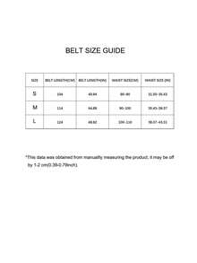 1pc Men's Multicolor Belt With Painted Black Buckle, Double Interlayer And Fashionable Design For Daily Wear - Black - View 6