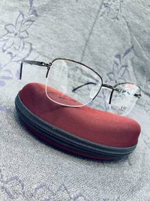 Women's Eyeglass Frames - 深灰色 - 查看 8
