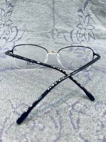 Women's Eyeglass Frames - 深灰色 - 查看 6