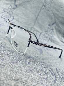 Women's Eyeglass Frames - 深灰色 - 查看 4
