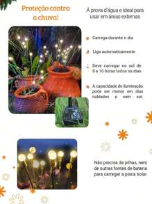 Indoor String Lights - trắng - Xem 3