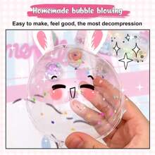 2 Rolls Multipurpose Pink Nano Tape - Pink - View 6