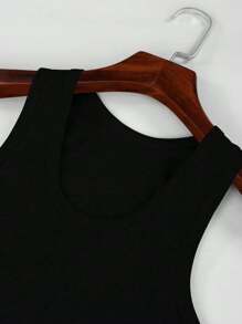 3 st./set In de mode Heren Zonder mouwen Fitness Basislaag Tank tops
