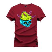 Nexstar Men T-Shirts - 紅色 - 查看 1