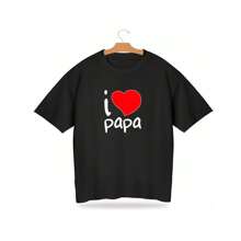 Young Boys Shirts - màu đen - Xem 1