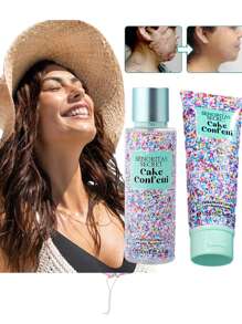 Duo perfume y crema Señoritas secret - Multicolor - Ver 1