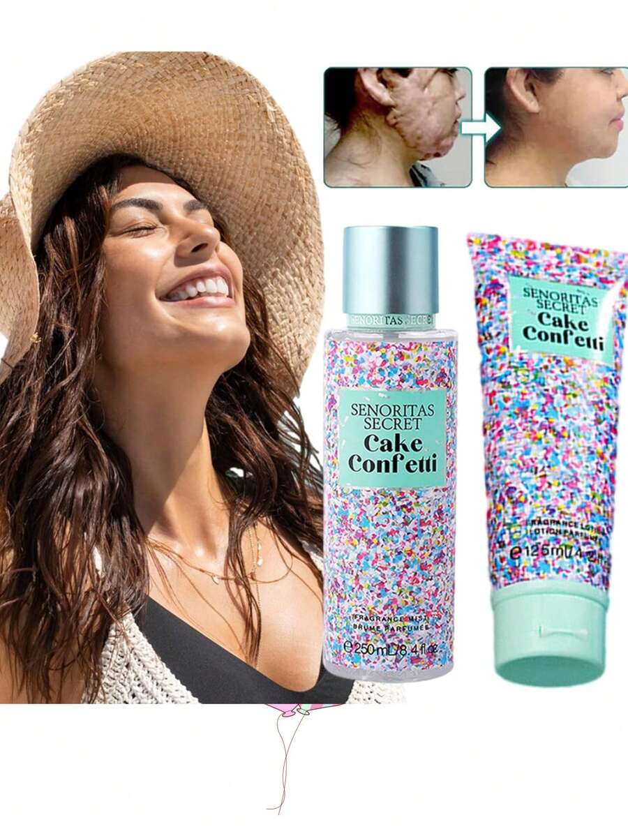 Duo perfume y crema Señoritas secret - Multicolor - Ver 1