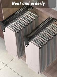 Giá treo tủ quần áo Trang trí Trang trí mùa thu Trang trí lễ hội Trang trí phòng Trang trí nhà Trang trí mùa thu Trang trí phòng ngủ - màu đen - Xem 8