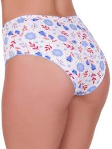 Women Thongs - 彩色 - 查看 10