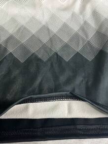 Men Shorts - White - View 3