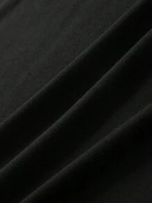 5pcs Men's Athletic Comfortable Sleeveless Undershirt, Sports, Fitness, Casual, Solid Color Vest