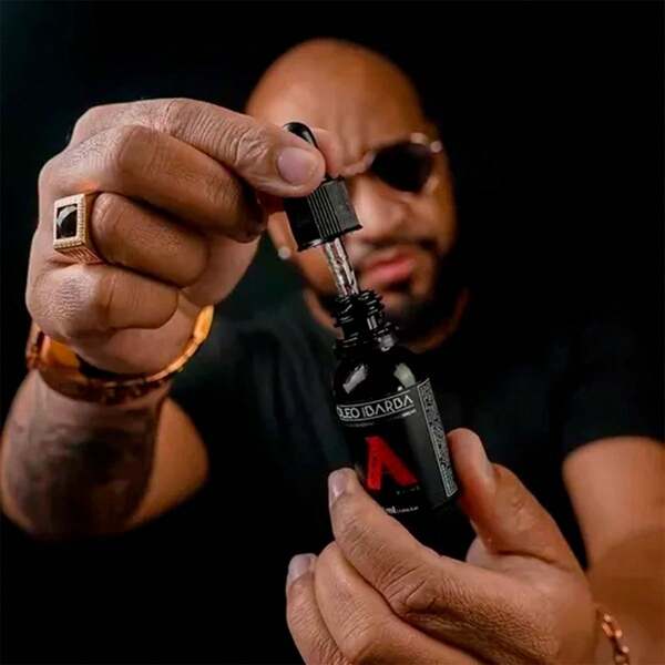 Beard & Mustache Care SHEIN Malaysia