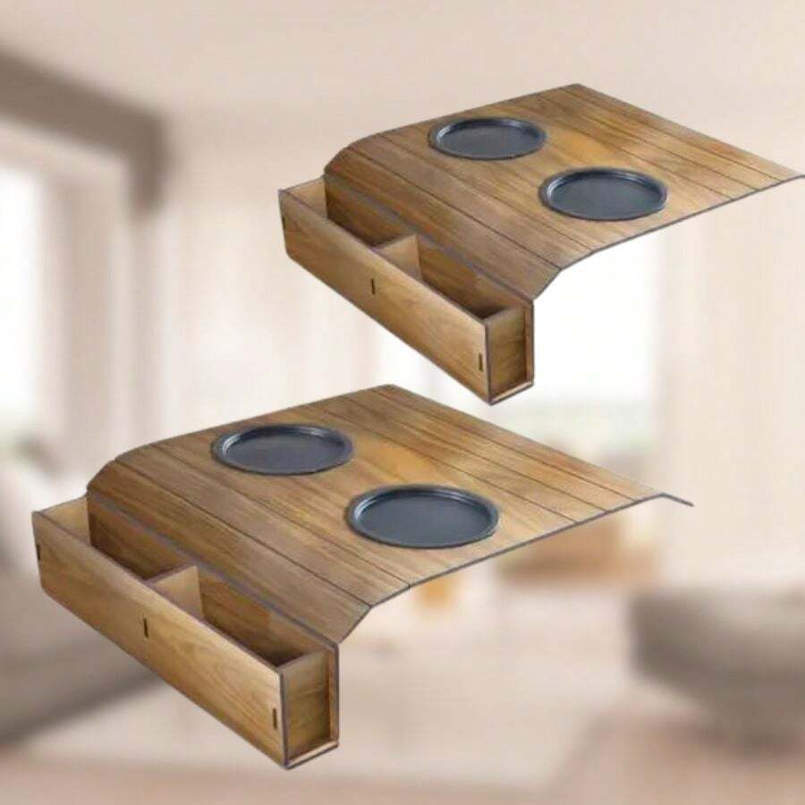 Decoration Crafts - 摩卡棕 - 查看 1
