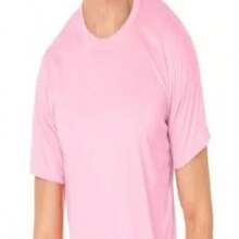 Men Shirts - 玫紅色 - 查看 2