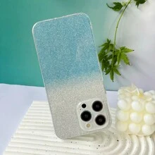 1 szt Gwieździsty Brokat Papier Obudowy na Telefon , Unisex