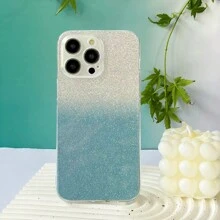 1 szt Gwieździsty Brokat Papier Obudowy na Telefon , Unisex